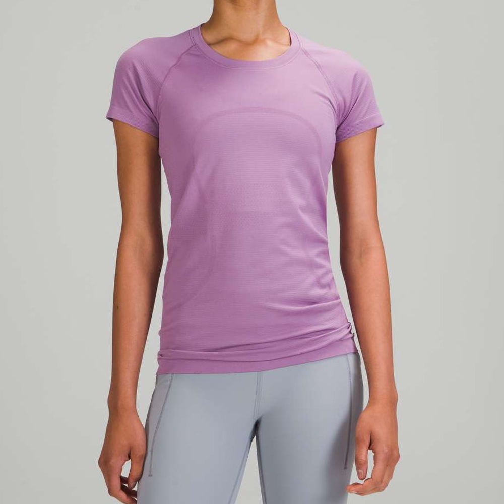 Womens Lululemon Swiftly Tech Tee 2.0 Size 6